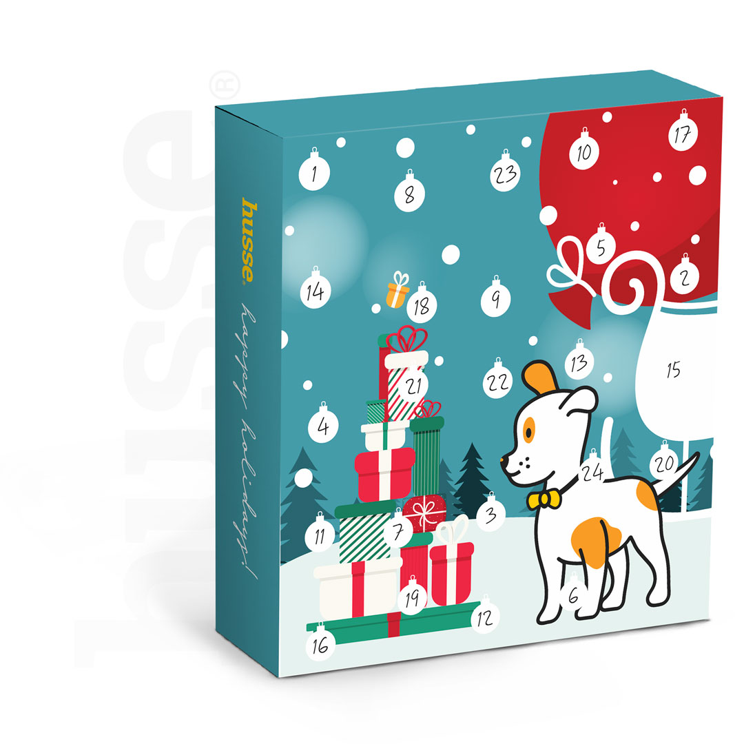 Adventkalender; 1 Stk.