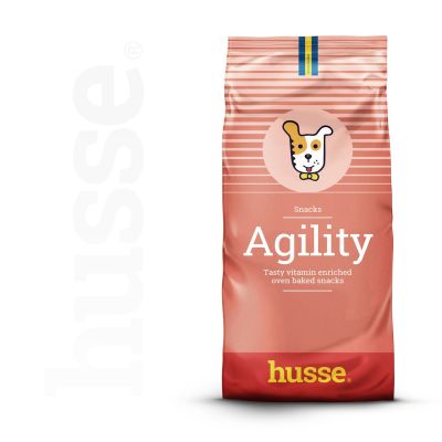 Agility, 150 g | Ofengebackene Leckereien mit Hühnchen